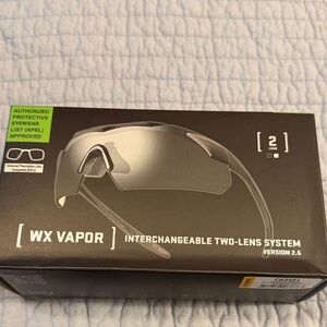 WX Vapor Gray Sunglasses